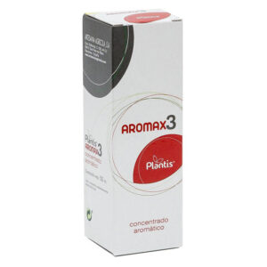 Artesania Agricola Aromax3 Plantis® Тинктура черен дроб и жлъчка 50 ml