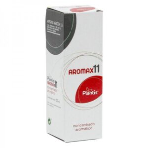 Artesania Agricola Aromax11 Plantis® Тинктура Антистрес 50 ml