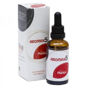 Artesania Agricola Aromax 5 Plantis®Тинктура за детоксикация 50 ml