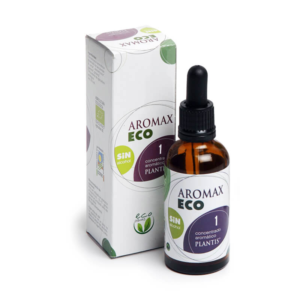 Artesania Agricola Aromax Eco1 Plantis® Билкова тинктура за добро кръвообръщение (без алкохол) 50 ml