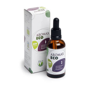 Artesania Agricola AromaxEco3 Plantis® Билкова тинктура за черен дроб и жлъчка (без алкохол) 50 ml