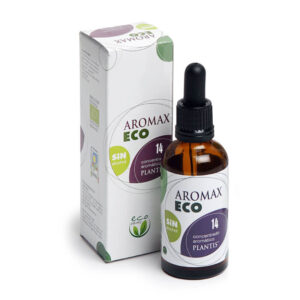 Artesania Agricola AromaxEco14 Plantis® Билкова тинктура за сърдечно-съдовата система (без алкохол) 50 ml
