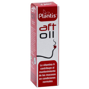Artesania Agricola Aft Oil Plantis® Масло за уста при афти, херпеси и гъбички 10 ml