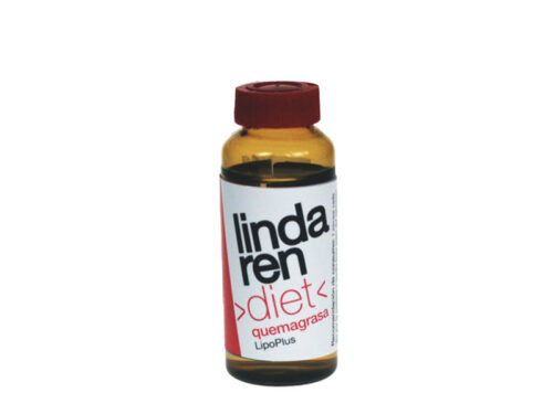 Artesania Agricola Linda ren diet Lipoplus Отслабване и детоксикация 15 ампули за пиене