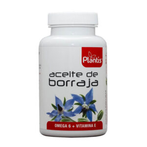 Artesania Agricola Aceite de borraja Plantis®Пореч (масло) Хормонален баланс 120 капсули