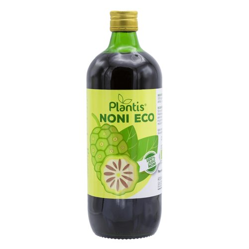 Artesania Agricola Plantis® Noni Eco 100% Jugo Noni Сок от нони При отпадналост и отслабен имунитет 1l