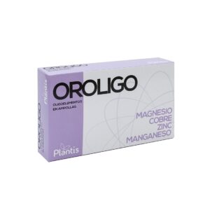 Artesania Agricola Oroligo Магнезий, мед, цинк, манган За силен имунитет 20 ампули за пиене