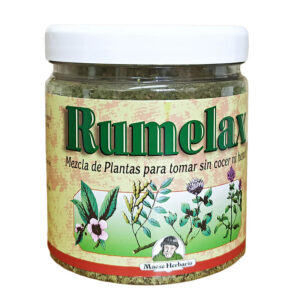 Artesania Agricola Rumelax Билкова лаксативна смес 140 гр. сухи билки
