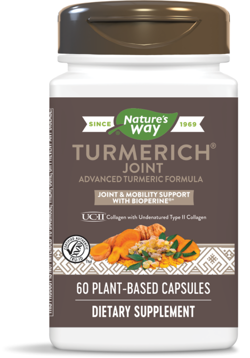 Nature's Way Turmerich Joint За здрави стави 60 капсули