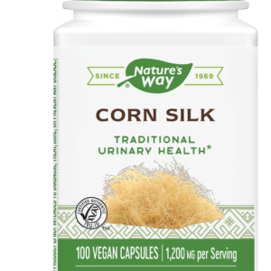Nature's Way Corn Silk/ Царевична коса 400 mg х 100 капсули