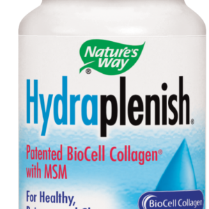 Nature's Way Hydraplenish+ MSM Хидраплениш+ МСМ За здрави и подвижни стави 30 капсули